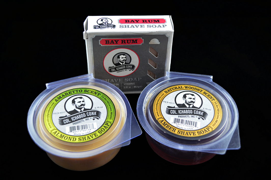 Colonel Conk Shaving Soap - Large
