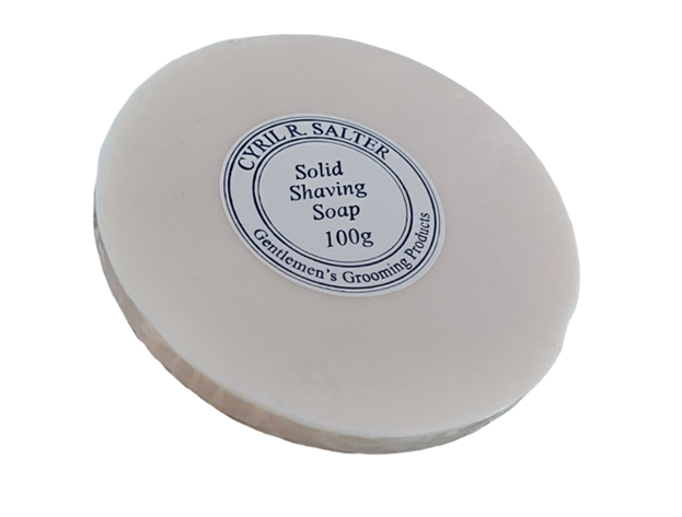 Cyril R. Salter Tallow Shaving Soap Refill