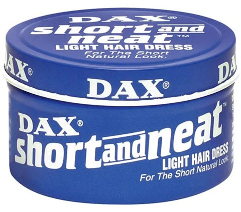 DAX Short & Neat Light Hair Dress