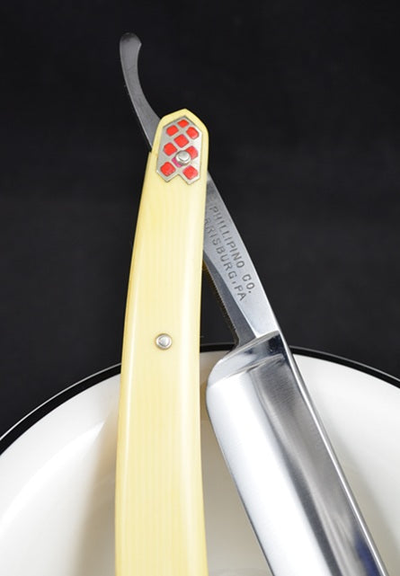 NOS Black Diamond 6/8 Straight Razor
