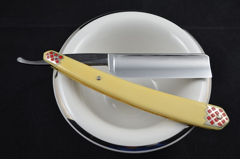 NOS Black Diamond 6/8 Straight Razor