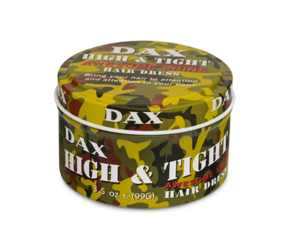 DAX High & Tight Awesome Shine Hair Dress