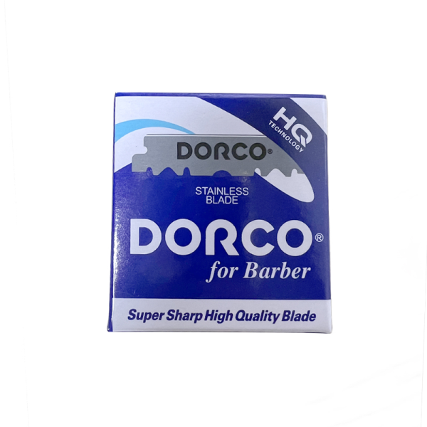 Dorco Single Edge Blades 100 Blades