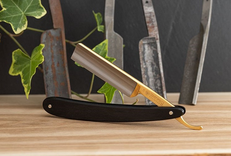 Dovo Apex 5/8 Straight Razor