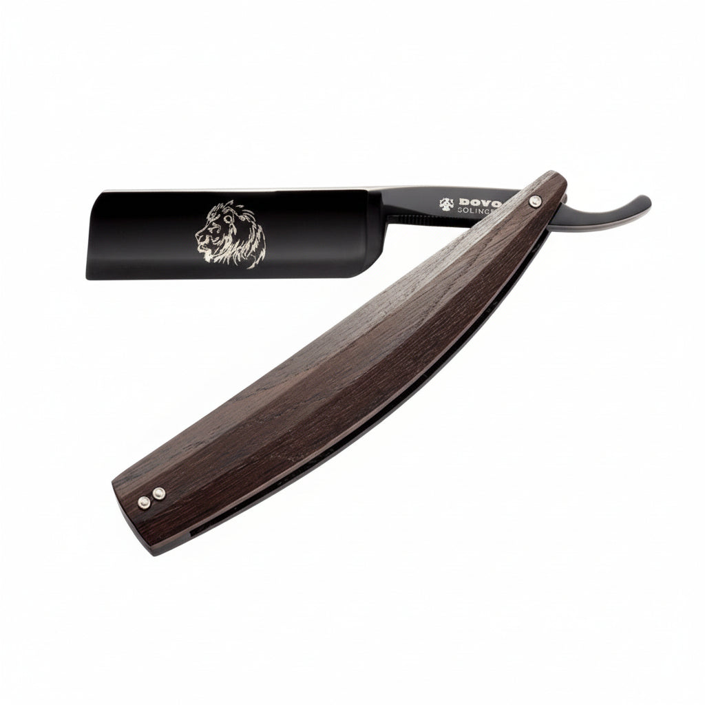 Dovo ARENA SMOKED 8/8 Straight Razor