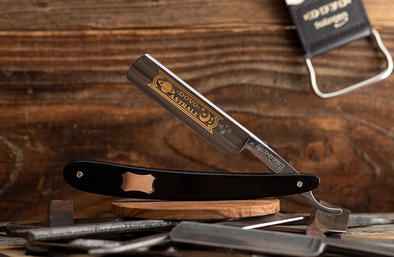 Dovo Astrale 5/8 Straight Razor