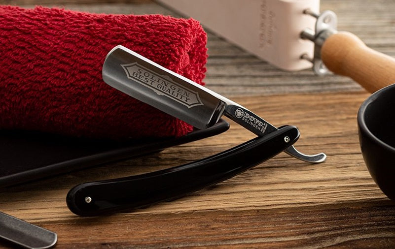 Dovo 6/8 Best Quality Straight Razor
