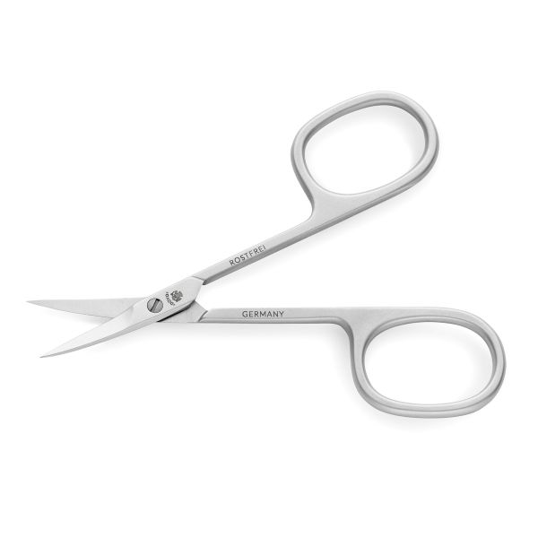Dovo Stainless Steel Curved Cuticle Scissors