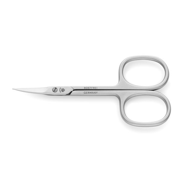 Dovo Stainless Steel Curved Cuticle Scissors