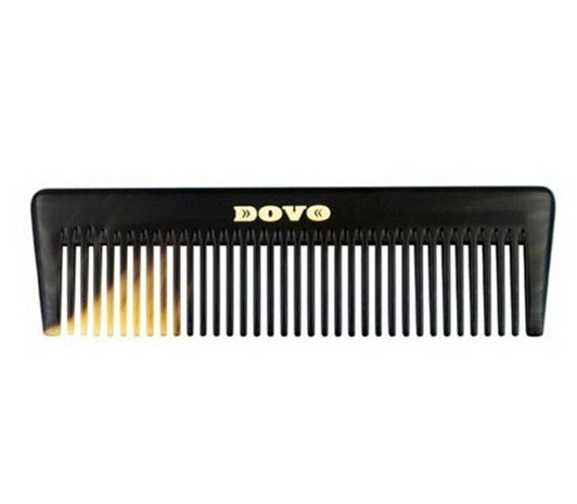 Dovo Mini Pocket Comb, Bovine Horn