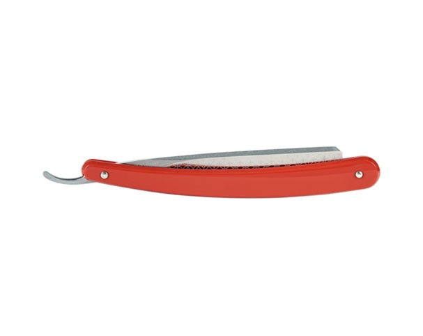 Dovo Runde Sache Red 5/8 Straight Razor - Shave Ready