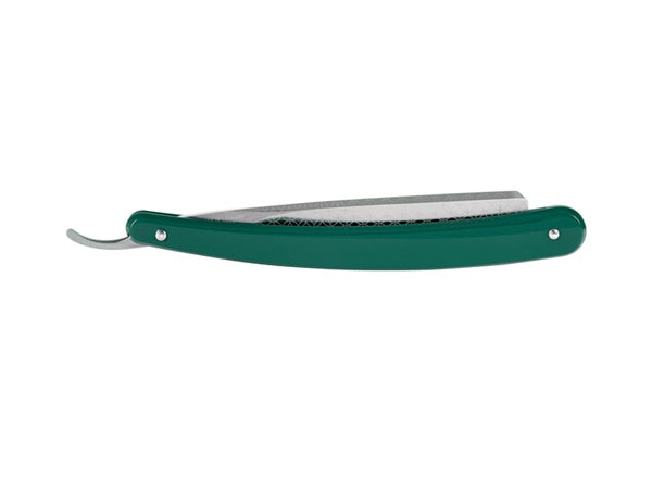 Dovo Runde Sache Green 5/8 Straight Razor - Shave Ready