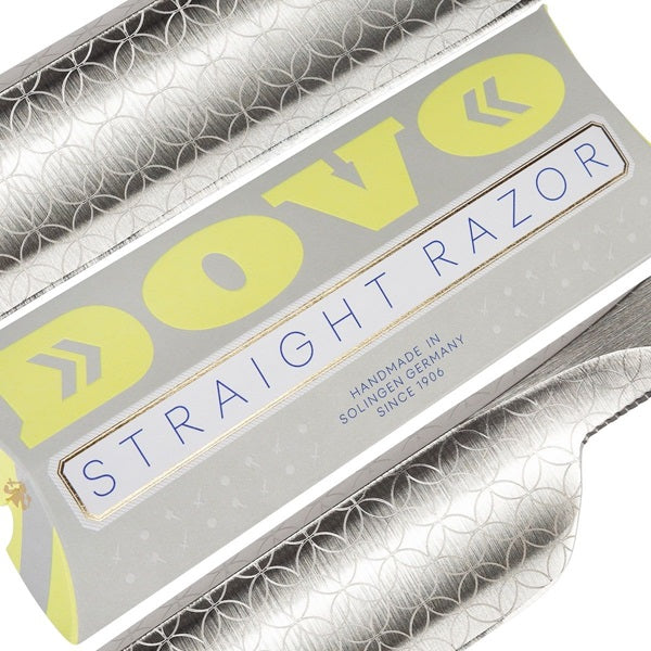 Dovo Runde Sache Green 5/8 Straight Razor - Shave Ready