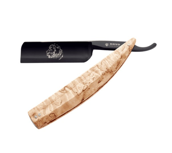 Dovo ARENA SAVANNAH 8/8 Straight Razor "Shave Ready"