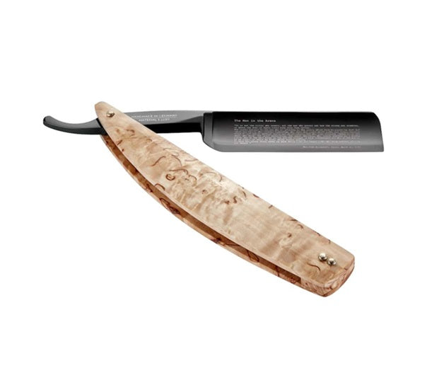 Dovo ARENA SAVANNAH 8/8 Straight Razor "Shave Ready"