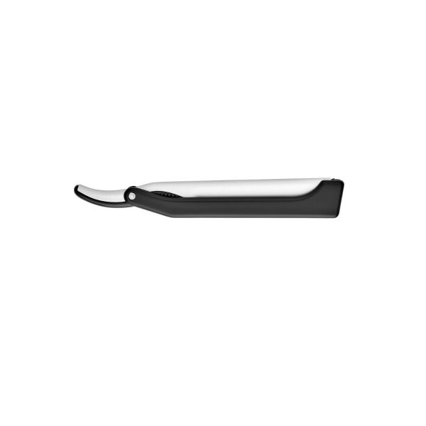 Dovo Shavette Razor Black Handle