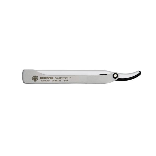 Dovo Shavette Stainless Steel Handle
