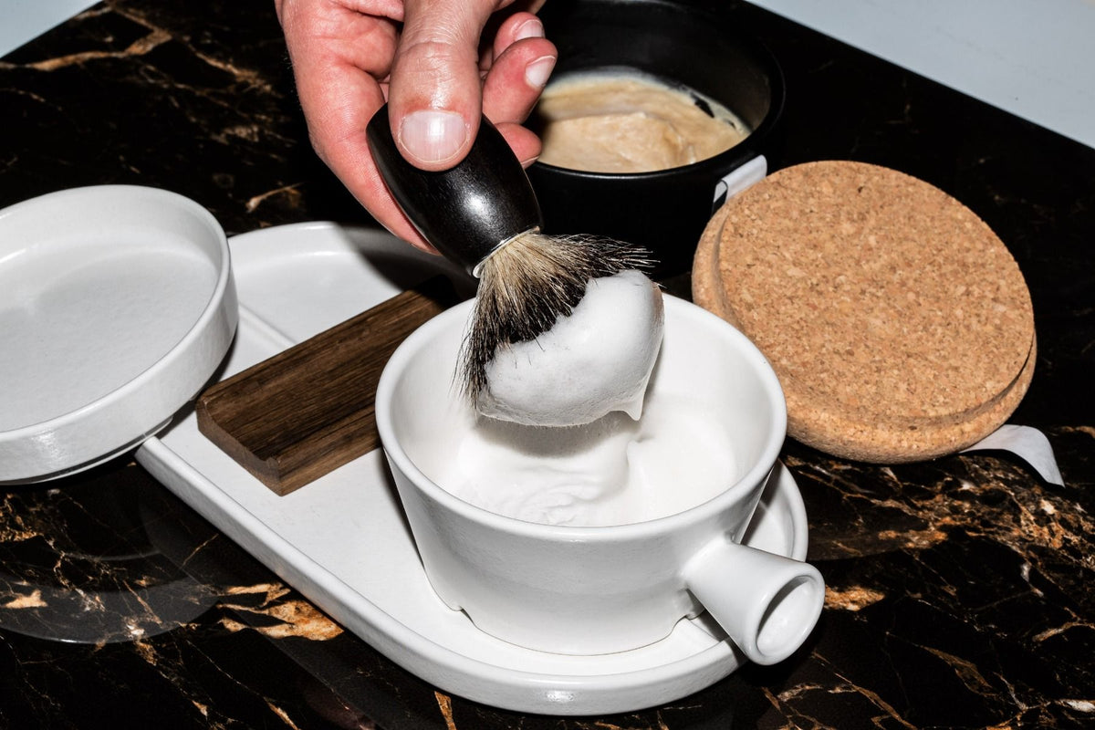 Dovo "Shave Ritual" Daylight Set