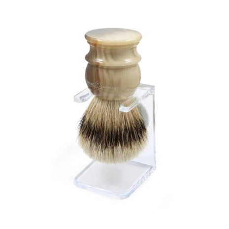 Edwin Jagger Clear Acrylic Drip Stand, Large Neck