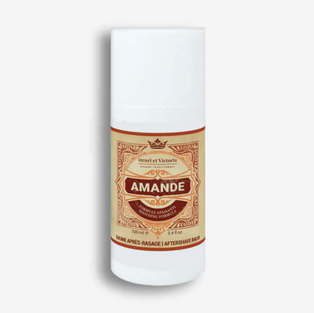 Henri et Victoria Aftershave Balm