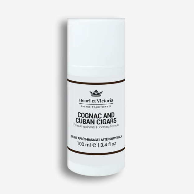 Henri et Victoria Aftershave Balm