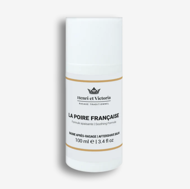 Henri et Victoria Aftershave Balm