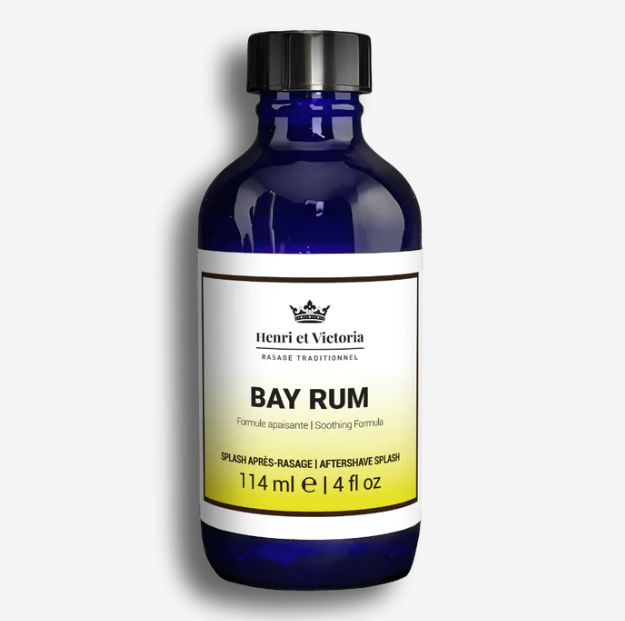 Henri et Victoria Aftershave Splash