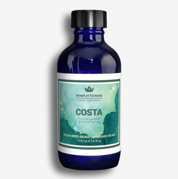 Henri et Victoria Aftershave Splash