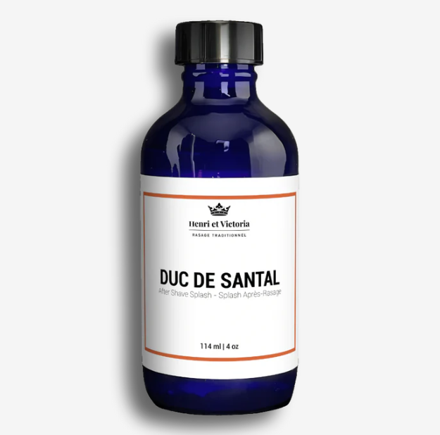 Henri et Victoria Aftershave Splash