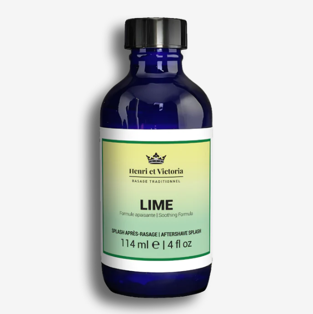 Henri et Victoria Aftershave Splash