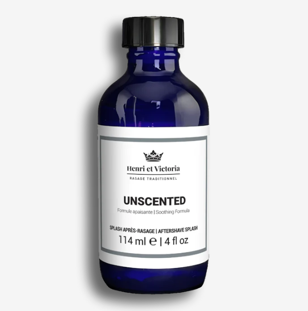 Henri et Victoria Aftershave Splash