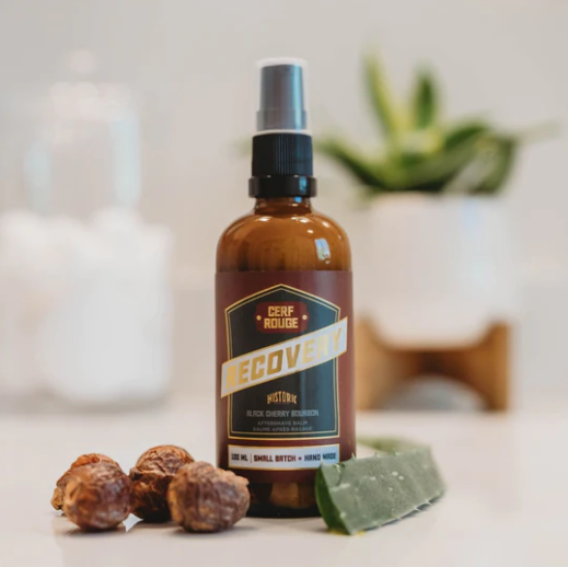 Historic & Oak Recovery Cream Aftershave Balm