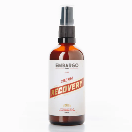 Historic & Oak Recovery Cream Aftershave Balm
