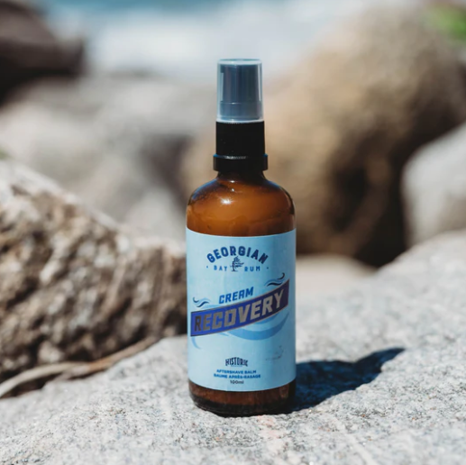 Historic & Oak Recovery Cream Aftershave Balm