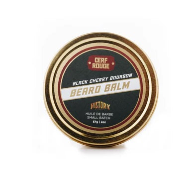 Historic & Oak Cerf Rouge Beard Balm