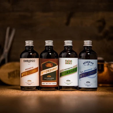 Historic & Oak Embargo Blend Aftershave