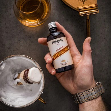 Historic & Oak Embargo Blend Aftershave