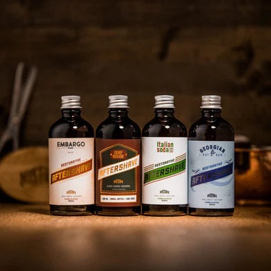 Historic & Oak Italian Soda Aftershave