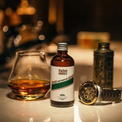 Historic & Oak Italian Soda Aftershave