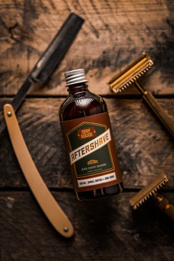 Historic & Oak Cerf Rouge Aftershave