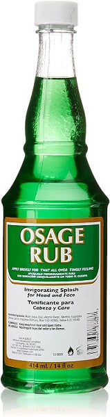 Jeris Osage Rub