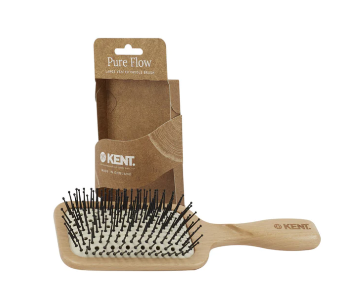 Kent Large Vented Paddle Brush