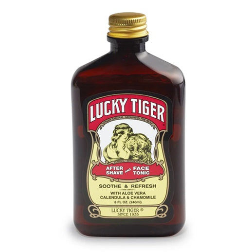 Lucky After Shave and Face Tonic