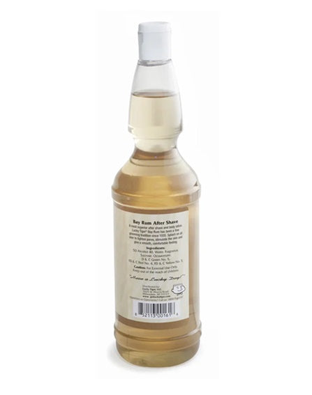 Lucky Tiger Bay Rum Aftershave