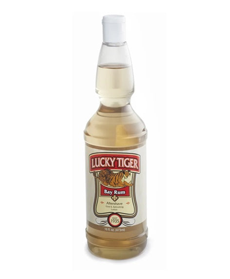 Lucky Tiger Bay Rum Aftershave