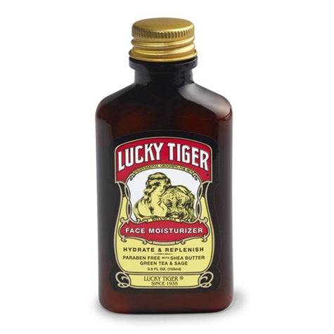 Lucky Tiger Face Moisturizer
