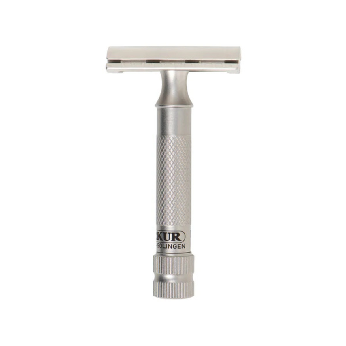 Merkur 34 INOX Safety Razor in Satin Stainless Steel