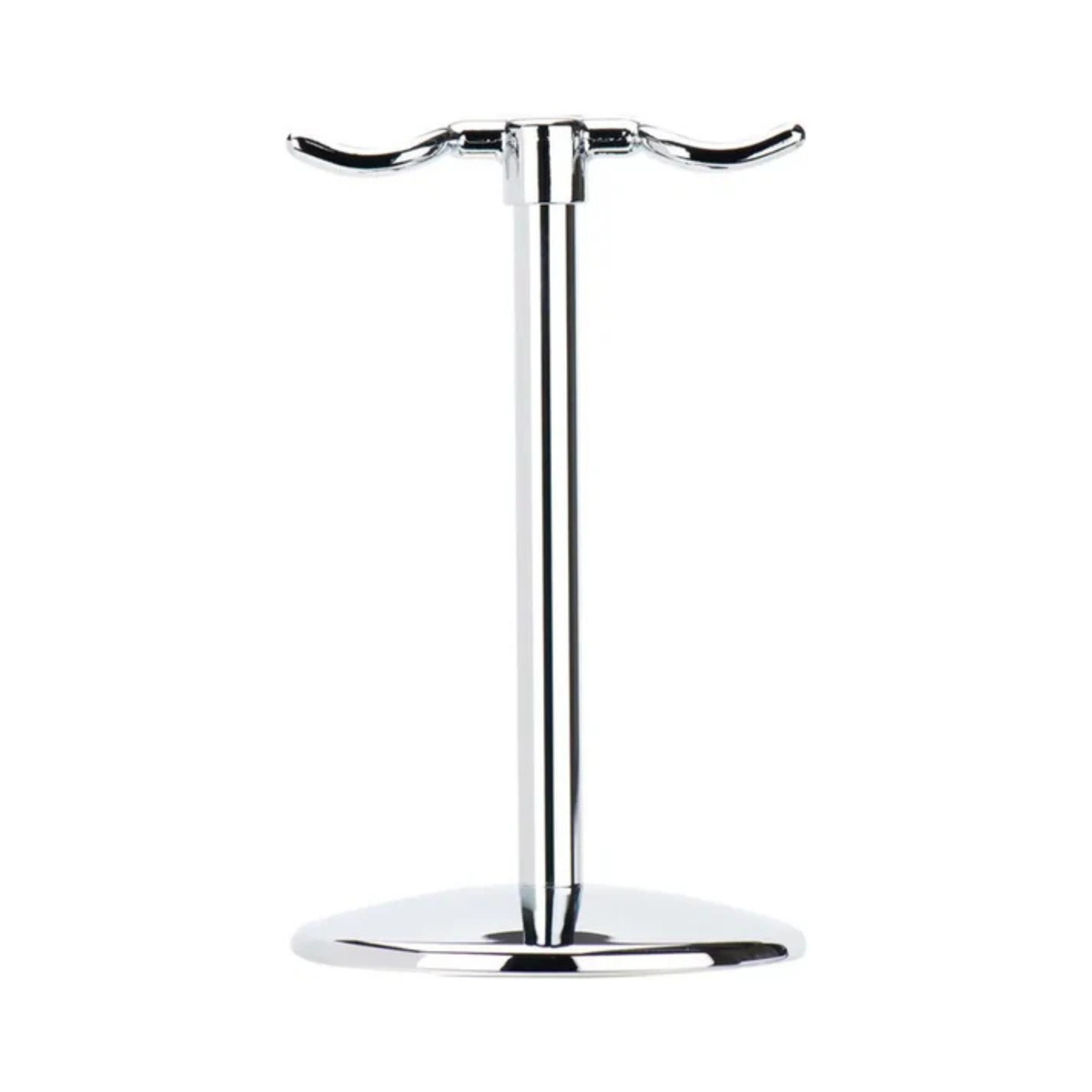 Merkur 4781 Stand for Futur Razor and Brush, Bright Chrome Finish