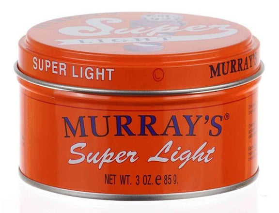 MURRAY'S Super Light Pomade & Hair Dressing