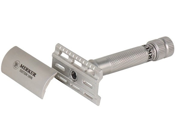 Merkur 34 INOX Safety Razor, Special Edition 1896